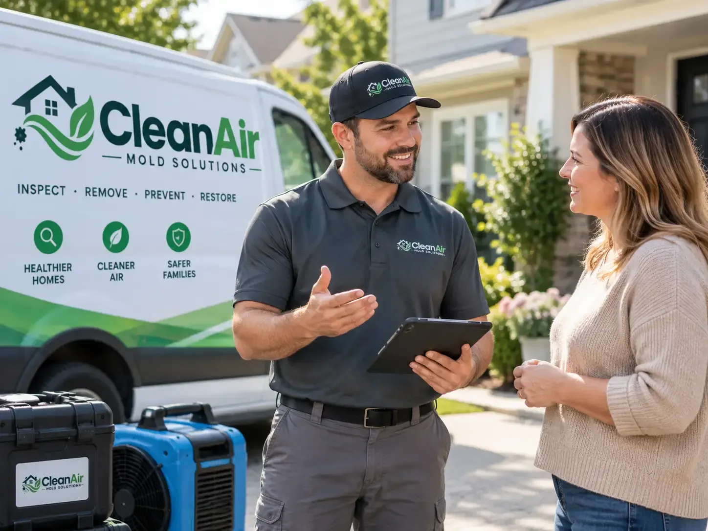 Mold Remediation Belleville, WV FAQs